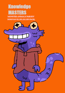 Monster Animals Parody: Donovan Ellee (Ollie's Pack) by ChavoAndFriends