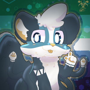 Happy of being me :3 by YusukeSkunk