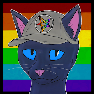 Raven , new profile pic by RavenTheCat