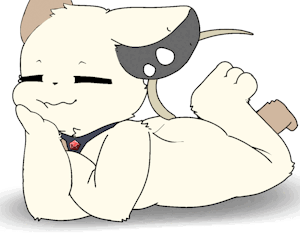 Garry daydreaming by GarryMouse