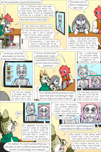 Misbegotten Kittens 6 - Lazarus Next 14/16 by DrJavi