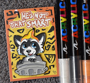 Daily Sketches #76 by pandapaco