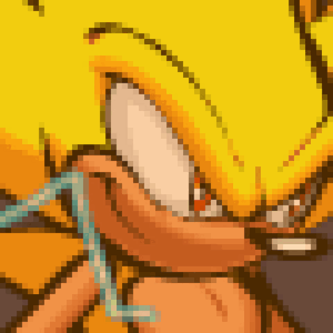 Super Sonic Meme by ROCKtheBULL