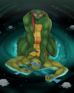 [Swans] by MishaJeans