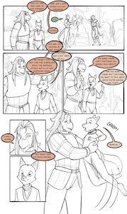 Just Another Day 123 by TheHades