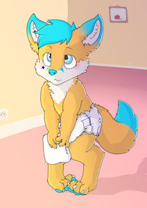 asking for a change: smiley by RiskItForTheBiscuit