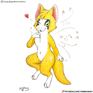 Trust (Patreon) by Yordraw