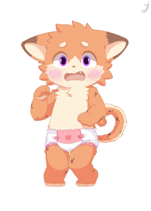 Discovered using diapers by ErickYanjiro