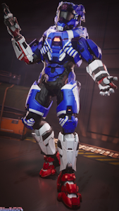 - Here's Randy! - by AloneWolf343