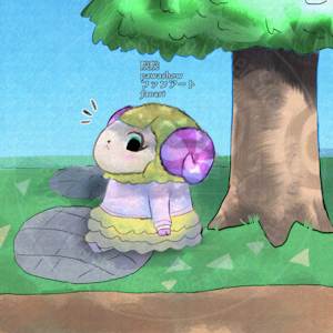 ACNH update！ by Pawashow