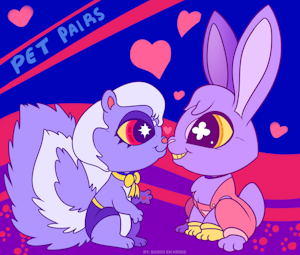 LPS COLLAB by BardoEnKrisis