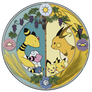 The Mischief's Maker - Dawn by JaspersEevee