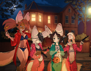 Red light...Green light by cesar23