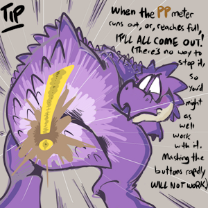 A general tip by DJPoopypantsIB