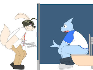 Occupied by NaughtyBox