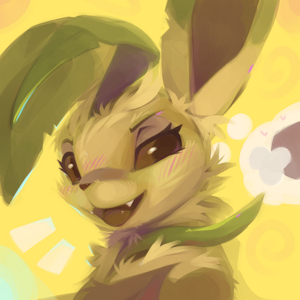 Hungry Fluff by Metalisk