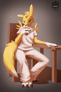 Koda (Comm) by Renabu