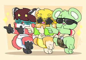 Cool Baby's by TheLittleAdri