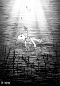 Don't Chase the Dead by minum