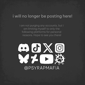 leaving by PsyrapMafia