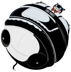 (BDR) Looking Swole, Morgana by InflateResponsiblyIB