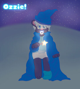 Regression Magic by OzzieKitSkunk