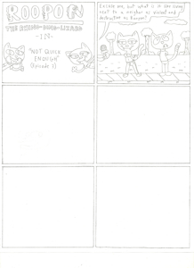 Roopon - Episode 3 (Preview) by RooponRhinoDinoLizard