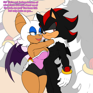 Jelous by Soulyagami64