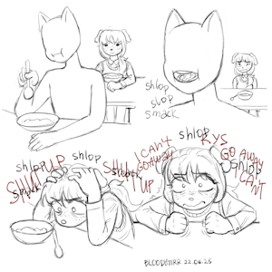 misophonia by bloodymrr