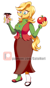 adoptable dog teacher by NoriNoir