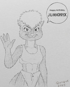 GIFT FOR MEEEEEEEEEE !!!!! YEEEEEEEIIIIII!!!! XD by JUANONYX