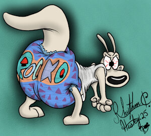 YOU SICK LITTLE DIAPER FREAK!!! by RhythmCHusky94