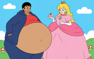 Extra Phat Couples by DariusMoore