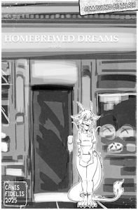 [COMMISSION] Homebrewed Dreams by CanisFidelis