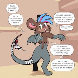 Rodent Layering by TrevorFox