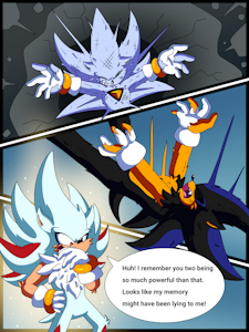 Ease and Release Page 1 by SomeWeirdNut