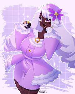 Jacinthe by DudeRedBlue