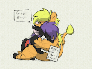 Abstinado. by Regheto