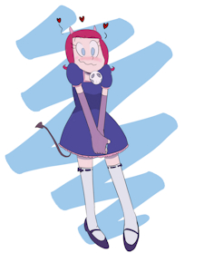 Diva by PrincessPoutine