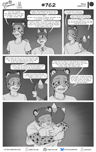 Cats n Cameras Strip 762 - Realizations by cheetahjab