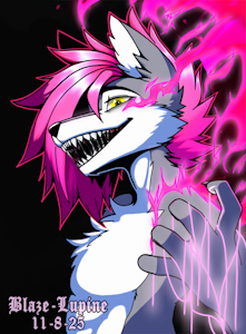 The Soulmonger by BlazeLupine