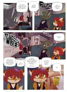 Misplaced Ch3 - 1 by Horemheb