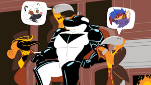 HYPNOVEMBER 8: Polish Turndown Service (Sabri) by Darkwitt