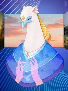 花蘇芳 -Vesper- by CROCPICS