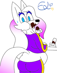 Opal's Cravings by EvoDevio67