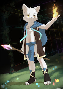 🧙‍♂️⛔️⚠️ by Cubboard