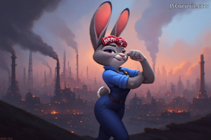 Honoring Frances Masters by Shyunchained