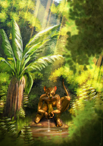 Tsimahitsy Irerianala by Erkhyan