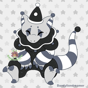(OC) Mime Abra by dandyliondreamer