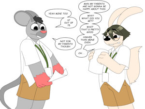 Grades by NaughtyBox